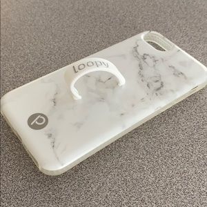 iPhone 8 Lefty Loopy Case